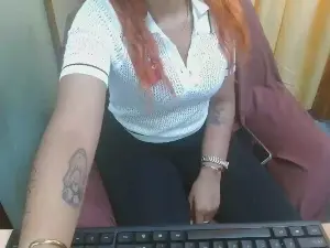KinkybunnyX  live sex cam