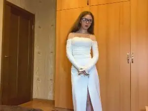 GennieSolinger  live sex cam