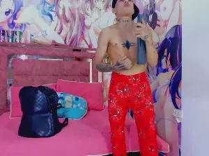 SecretTrio  live sex cam