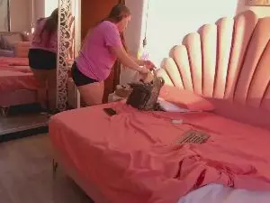 SabrinaVantres  live sex cam