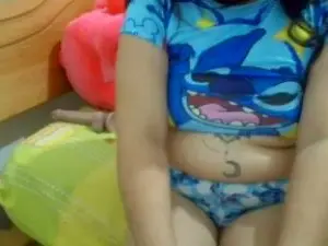 Abril  live sex cam
