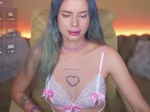 ElisWild  live sex cam