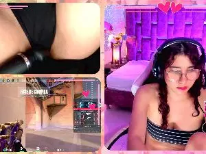 RossieGames  live sex cam