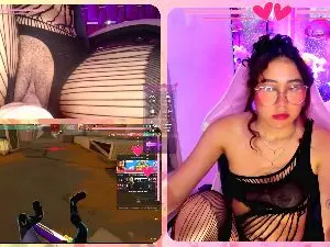 RossieGames  live sex cam