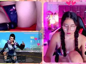 RossieGames  live sex cam