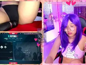 RossieGames  live sex cam