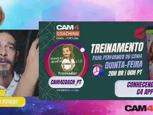 Cam4coach_pt  live sex cam