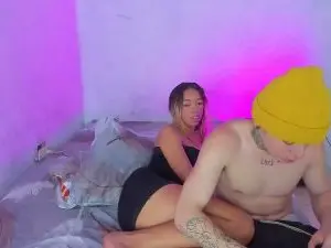 LuxuryLovers  live sex cam