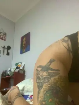 Sandracorazada  live sex cam