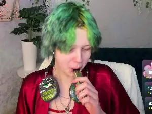 CarolineRichter  live sex cam