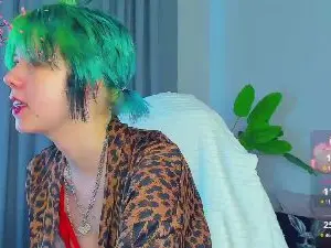 CarolineRichter  live sex cam
