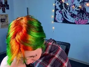 CarolineRichter  live sex cam