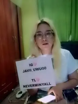 Javii_uwu  live sex cam
