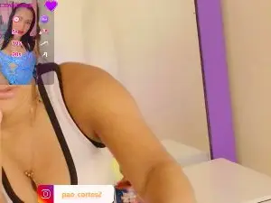 Paola_cortez  live sex cam
