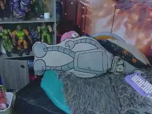 Crisatinablue  live sex cam