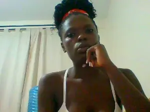 Africanbella  live sex cam