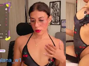 Alana_wll  live sex cam