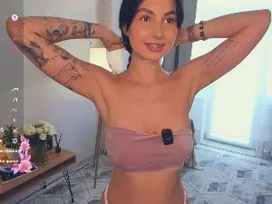 SookAdamski  live sex cam