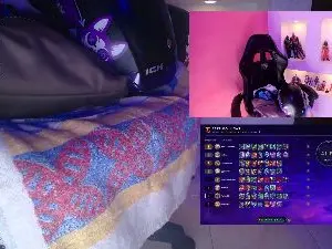 EvaBloom_  live sex cam