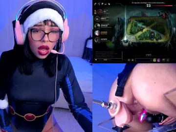 Nyveth  live sex cam