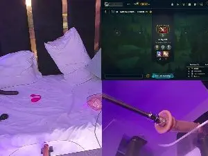 Nyveth  live sex cam