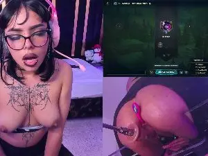 Nyveth  live sex cam