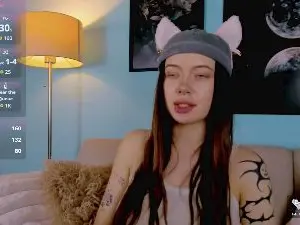 DragonFlya  live sex cam