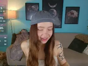 DragonFlya  live sex cam