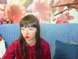 SilviaKor  live sex cam