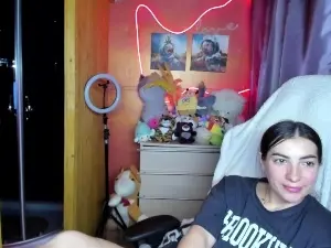 Misstasy  live sex cam