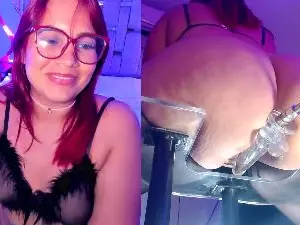 DannaScully  live sex cam
