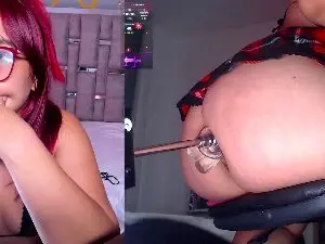 DannaScully  live sex cam