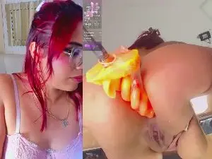 DannaScully  live sex cam