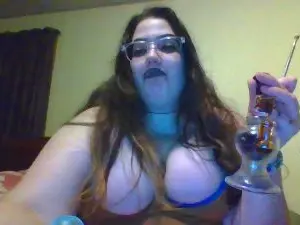 Bbwdabkitty  live sex cam