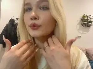 SherronDavey  live sex cam