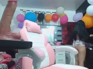 Danielitaxxx  live sex cam