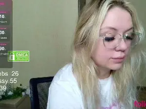 Elven  live sex cam