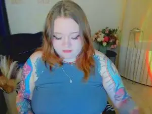 SunshineHeart  live sex cam