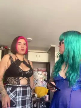 MadameDalia  live sex cam