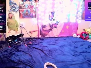 BabyZelda  live sex cam