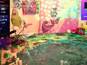 BabyZelda  live sex cam