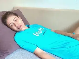 Crystynalove  live sex cam