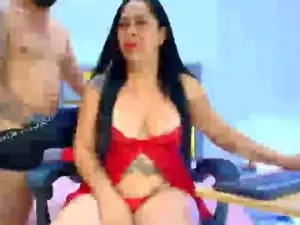 DominicAndLetty  live sex cam