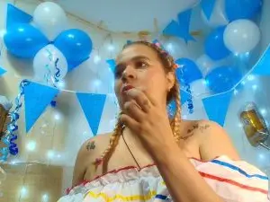 MSSPAOLA  live sex cam