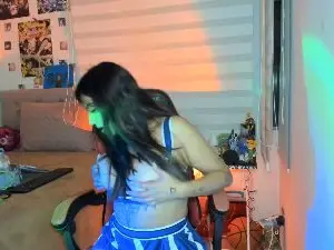 Lorenalatinaxxx  live sex cam