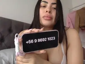 Flordelcaos  live sex cam