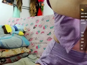 Vaioletwebcam  live sex cam
