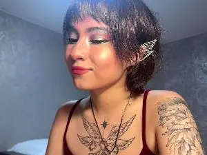 DivinaClack  live sex cam