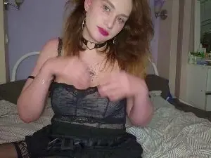 GenovevaHalen  live sex cam