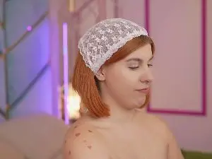 GingerPinky  live sex cam